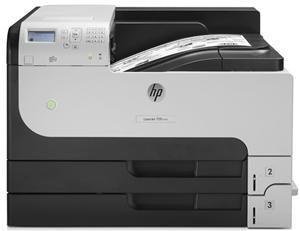 HP LaserJet Enterprise M712dn 41ppm A3 Mono Laser Printer - Office Connect