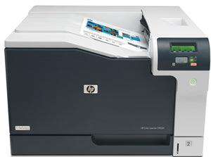 HP Color LaserJet Pro CP5225n 20ppm A3 Colour Laser Printer - Office Connect 2018