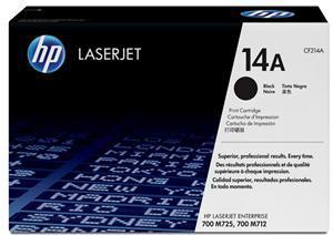 HP 14A Black Toner Cartridge - Office Connect