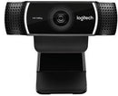Logitech C922 Pro Stream Webcam - Office Connect