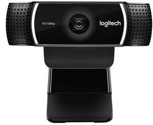 Logitech C922 Pro Stream Webcam - Office Connect