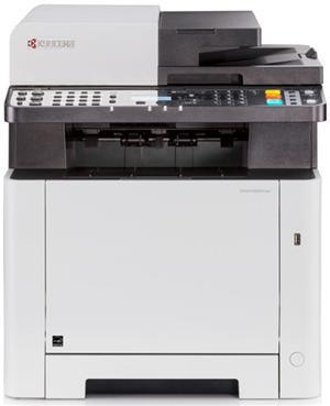 Kyocera ECOSYS M5521cdw 21ppm Colour MFC Laser WiFi (23.6c per clr pg) - Office Connect