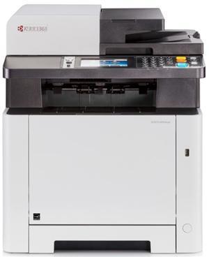 Kyocera ECOSYS M5526cdn 26ppm Colour MFC Laser (21.4c per clr pg) - Office Connect