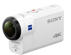 Sony FDR-X3000 4K Ultra HD Action Cam - Office Connect