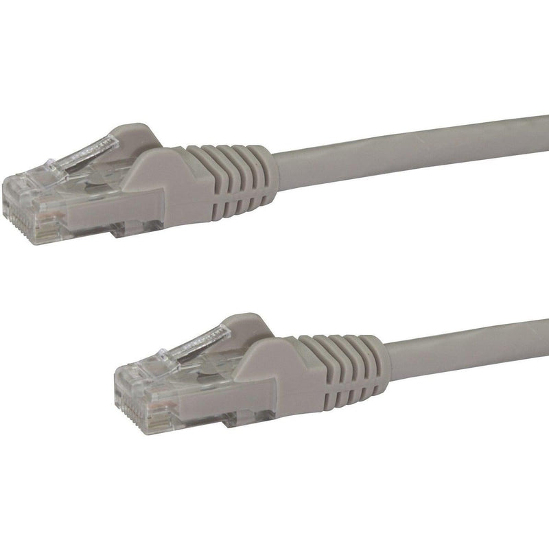 15 m Gray Snagless Cat6 UTP Patch Cable - Office Connect 2018