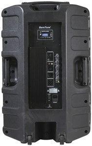 15” PA System with Two Wireless UHF Microphones - Office Connect 2018