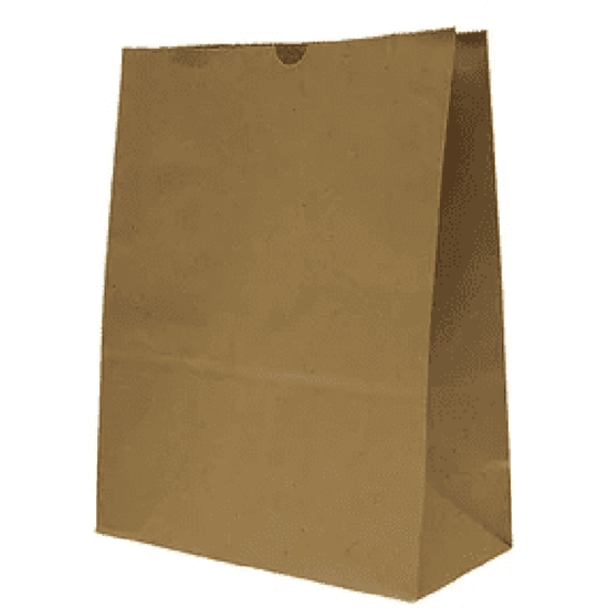 #15 SOS Paper Bags - Office Connect 2018