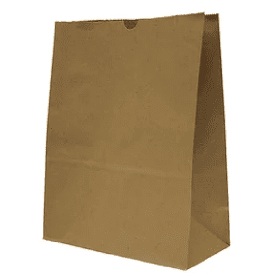 #15 SOS Paper Bags