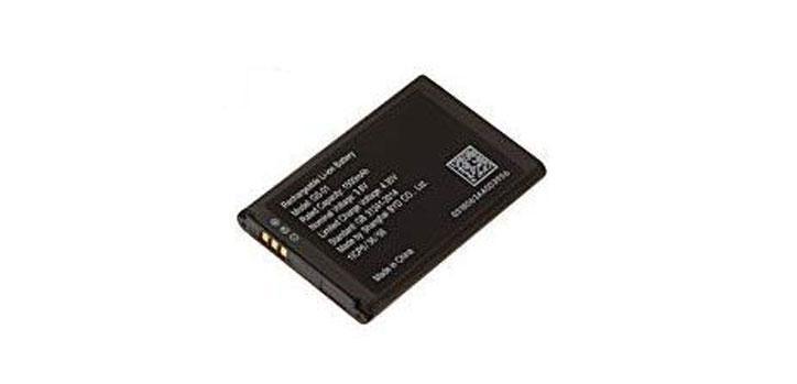 1500mAh Li-Ion Battery for WP820 and DP730 - Office Connect 2018