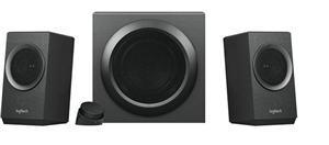 Logitech Z337 2.1 Speakers with Bluetooth - Office Connect