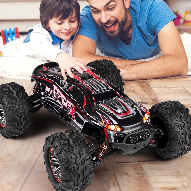 Model car amphibious RC remote control car - Office Connect 2018