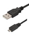 Digitus USB 2.0 Type A (M) to micro USB Type B (M) 1m Cable - Office Connect