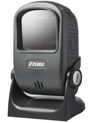 Zebex Z-8072 Plus Hands-Free 2D Image Scanner USB Black - Office Connect