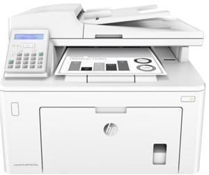 HP LaserJet Pro MFP M227fdn 28ppm Mono Laser MFC Printer - Office Connect