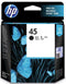 HP 45 Black Ink Cartridge - Office Connect