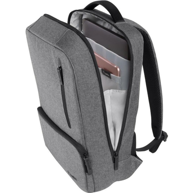 15.6IN CLASSIC PRO BACKPACK - GREY - Office Connect 2018