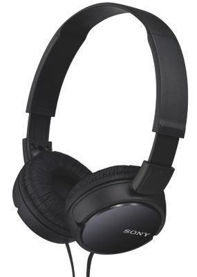 Sony MDRZX110B Overhead Headphones - Office Connect