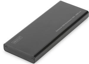 Digitus SATA USB 3.0 M.2 SSD Enclosure - Office Connect