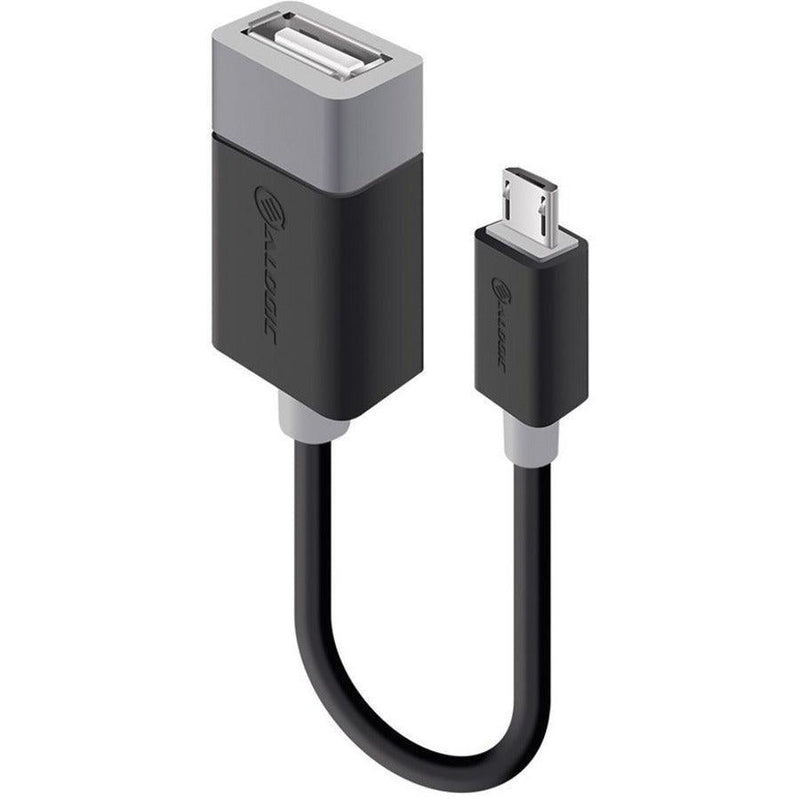 15CM USB2.0 B MICRO TO TYPEA OTG ADAPT - Office Connect 2018