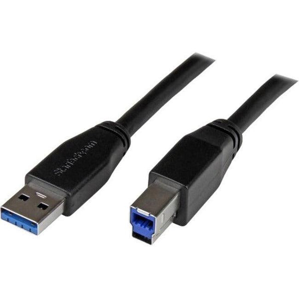 15ft Active USB 3.0 USB-A to USB-B Cable - Office Connect 2018