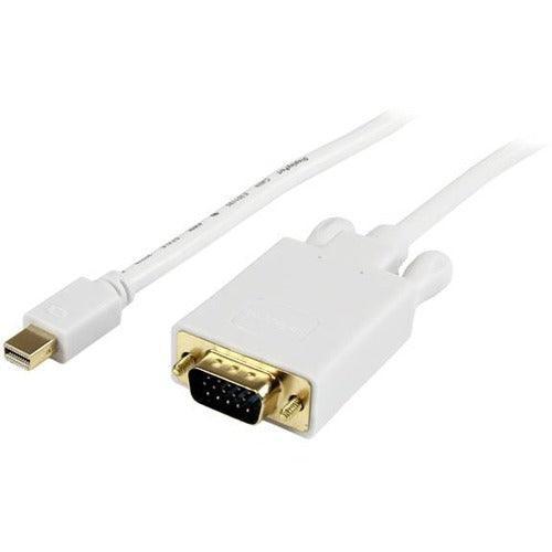 15ft Mini DisplayPort MDP to VGA Adapter - Office Connect 2018