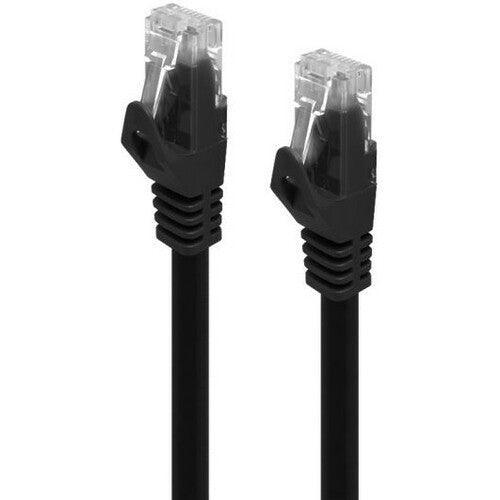 1.5M BLACK CAT6 NETWORK CABLE - Office Connect 2018