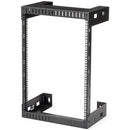 15U Wall Mount Server Rack - 12in Depth - Office Connect 2018