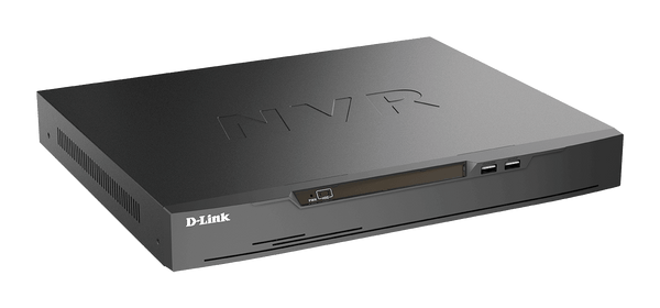 16-CHANNEL H.265 NETWORK VIDEO RECORDER WITH HDMI/VGA OUTPUT 16 POE PORTS 2 BAYS FOR HDDS - Office Connect 2018