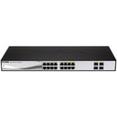 16-Port 10/100/1000Mbps + 4-Port SFP. - Office Connect 2018