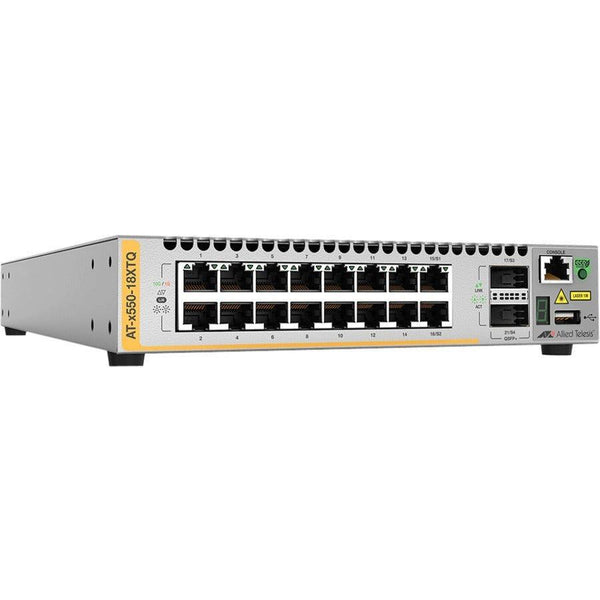 16 X 1G/10GBASE-T PORTS AND 2 X 40G PORT - Office Connect 2018