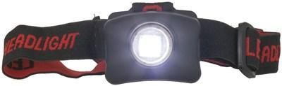 160 Lumen LED Head Torch with Adjustable Beam - Office Connect 2018