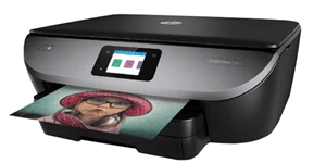 HP ENVY Photo 7120 22ppm Inkjet MFC Printer Damaged Box - Office Connect