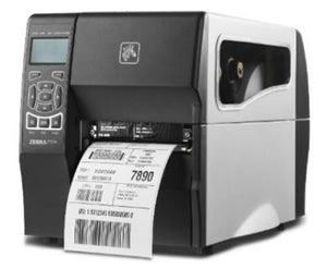 Zebra ZT230 Direct Thermal/ Thermal Transfer 203DPI USB / Serial - Office Connect 2018