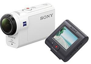 Sony HDRAS300R FHD Action Cam with Wi-Fi GPS & Remote - Office Connect