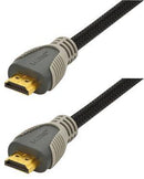 Digitus HDMI Type A v1.4 (M) to HDMI Type A (M) 1m Monitor Cable - Office Connect