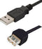 Digitus USB 2.0 Type A (M) to USB Type A (F) 1.8m Extension Cable - Office Connect