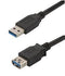 Digitus USB 3.0 Type A (M) to USB Type A (F) 1.8m Extension Cable - Office Connect