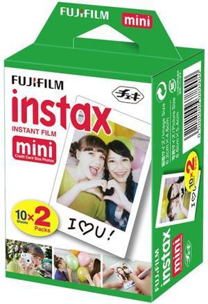 Fujifilm Instax Mini Film 20 Pack - Office Connect