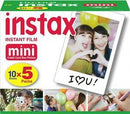 Fujifilm Instax Mini Film 50 Pack - Office Connect