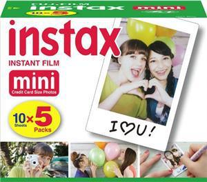 Fujifilm Instax Mini Film 50 Pack - Office Connect