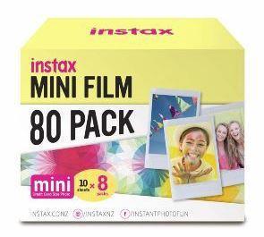 Fujifilm Instax Mini Film 80 Pack - Office Connect