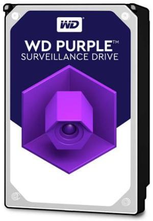WD Purple SATA 3.5" Intellipower 64MB 1TB Surveillance HDD 3Yr Wty - Office Connect