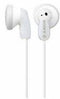 Sony MDRE9LPWI Fontopia Headphones - In Ear Style White - Office Connect