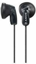 Sony MDRE9LPB Fontopia Headphones - In Ear Style Black - Office Connect