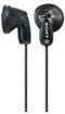 Sony MDRE9LPB Fontopia Headphones - In Ear Style Black - Office Connect