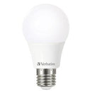 Verbatim LED Classic A 8.8W 820lm 3000K Warm White E27 Screw - Office Connect