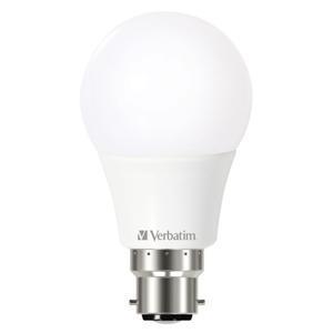 Verbatim LED Classic A 8.8W 850lm 4000K Neutral White B22 Bayonet - Office Connect