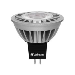 Verbatim LED MR16 5.5W 430lm 3000K Warm White 35Deg GU5.3 Dim - Office Connect