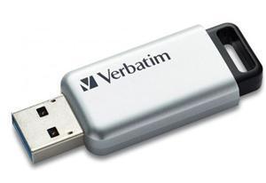Verbatim Store'n'Go Secure Pro Encrypted USB 3.0 Drive 64GB - Office Connect