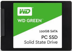 WD Green SATA3 3D 2.5" SSD 120GB - Office Connect